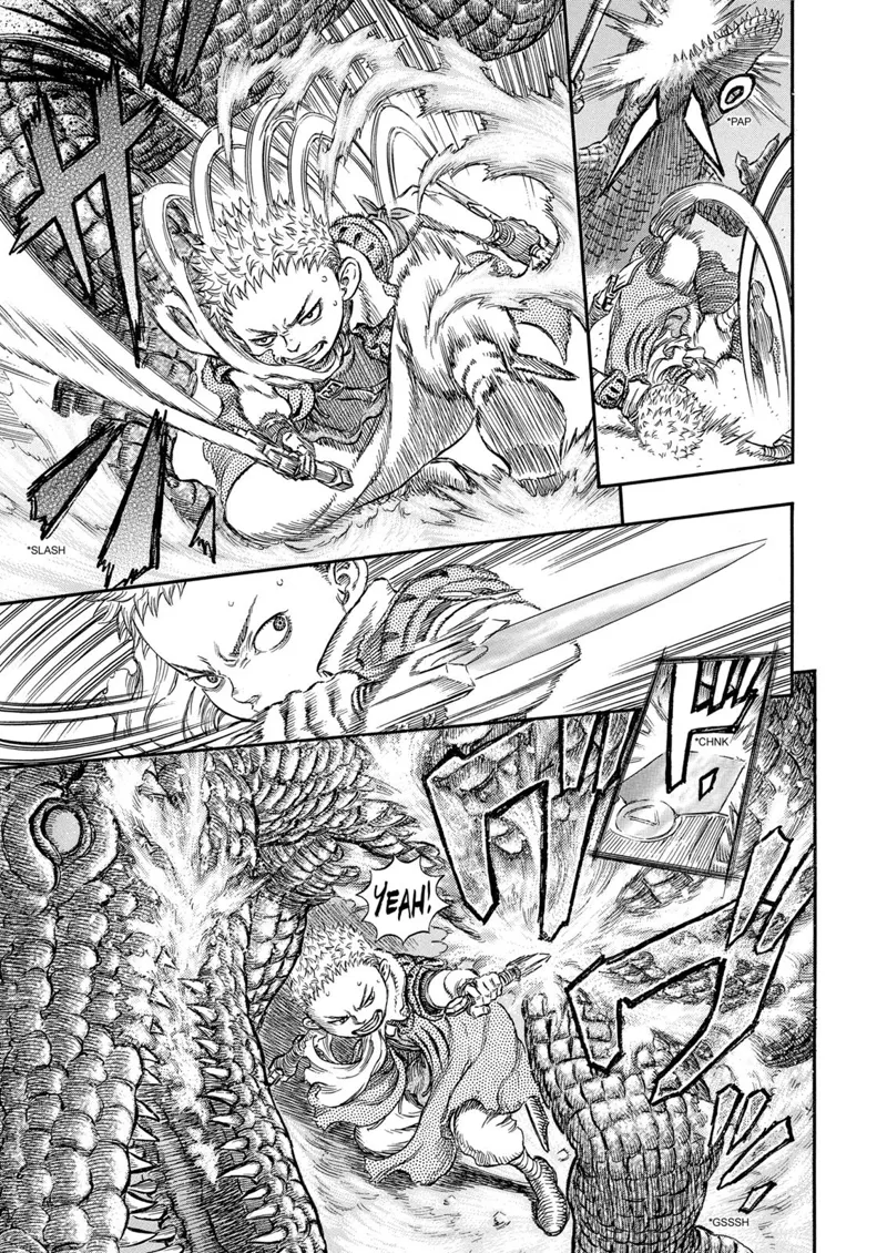 Berserk Manga Chapter - 239 - image 16