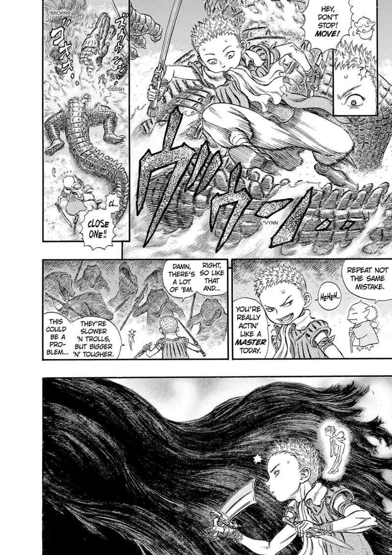 Berserk Manga Chapter - 239 - image 17
