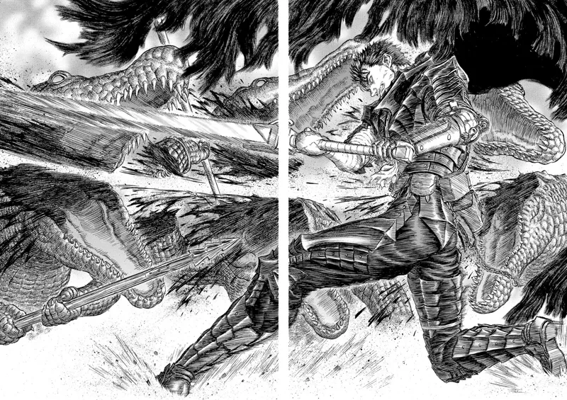 Berserk Manga Chapter - 239 - image 19