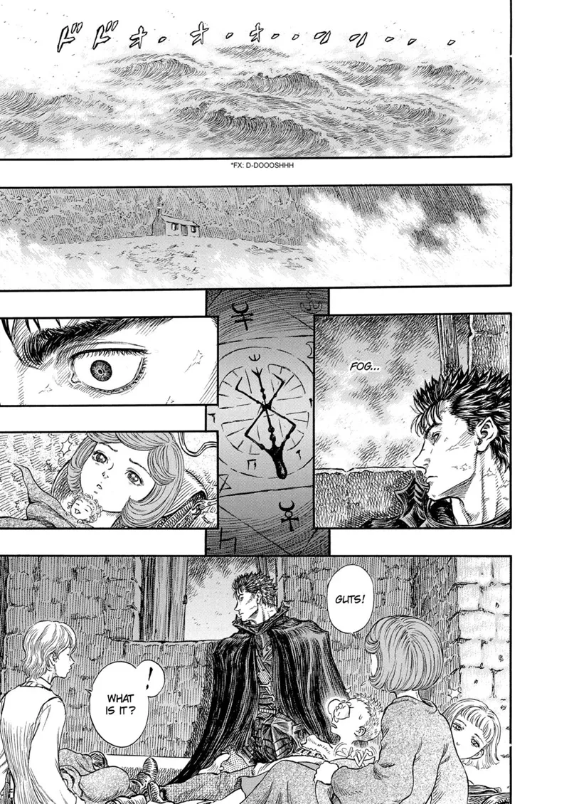 Berserk Manga Chapter - 239 - image 2