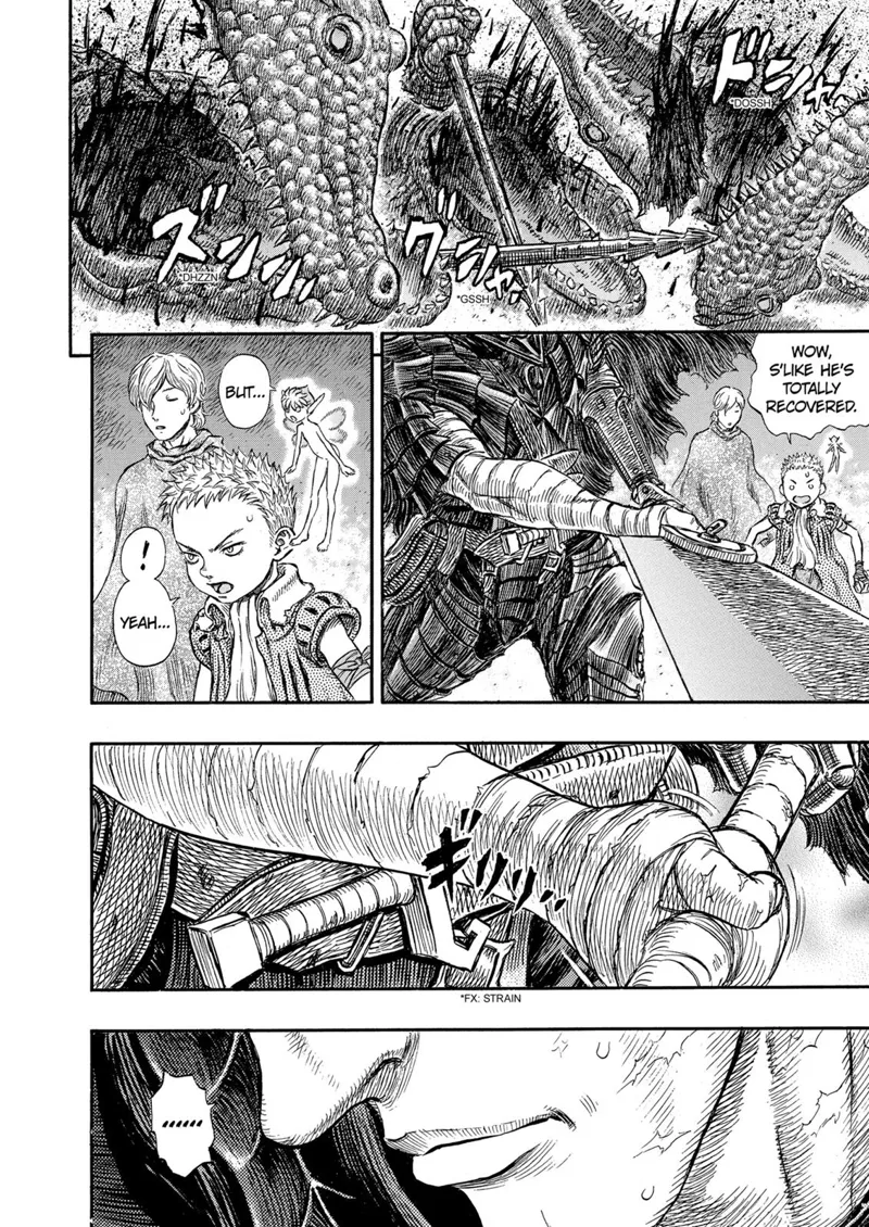 Berserk Manga Chapter - 239 - image 20