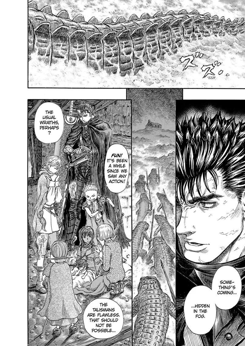 Berserk Manga Chapter - 239 - image 3