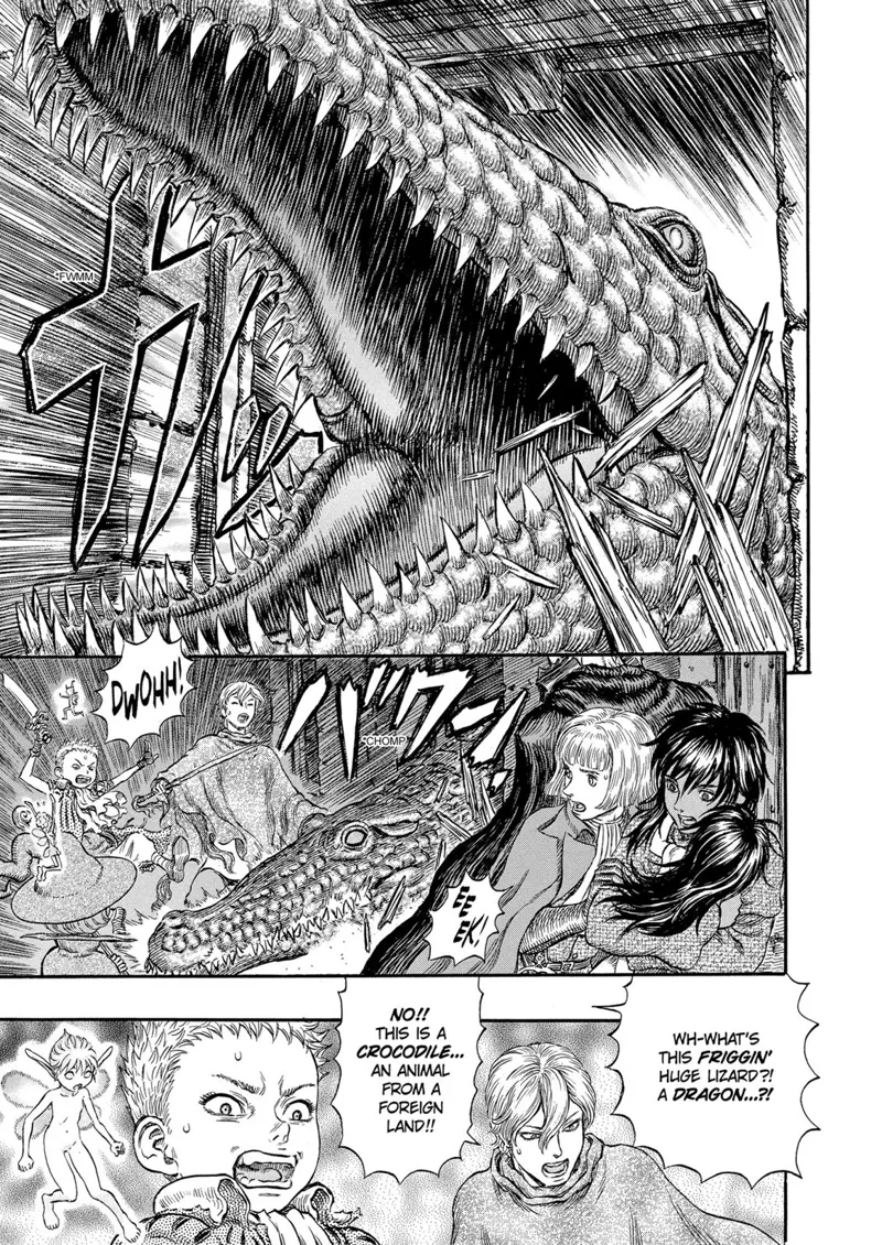 Berserk Manga Chapter - 239 - image 6