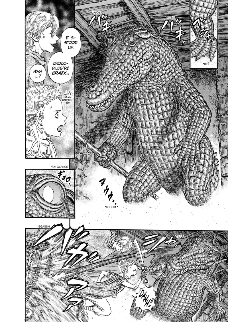 Berserk Manga Chapter - 239 - image 7