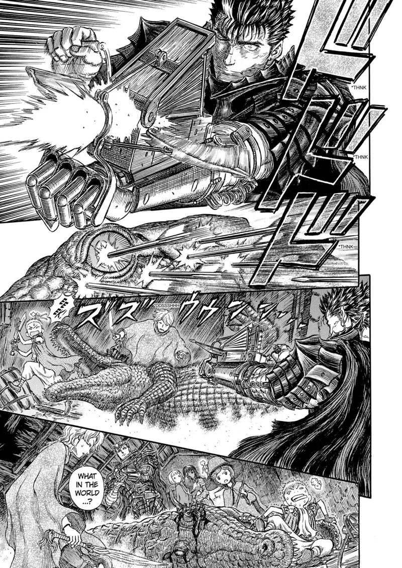 Berserk Manga Chapter - 239 - image 8