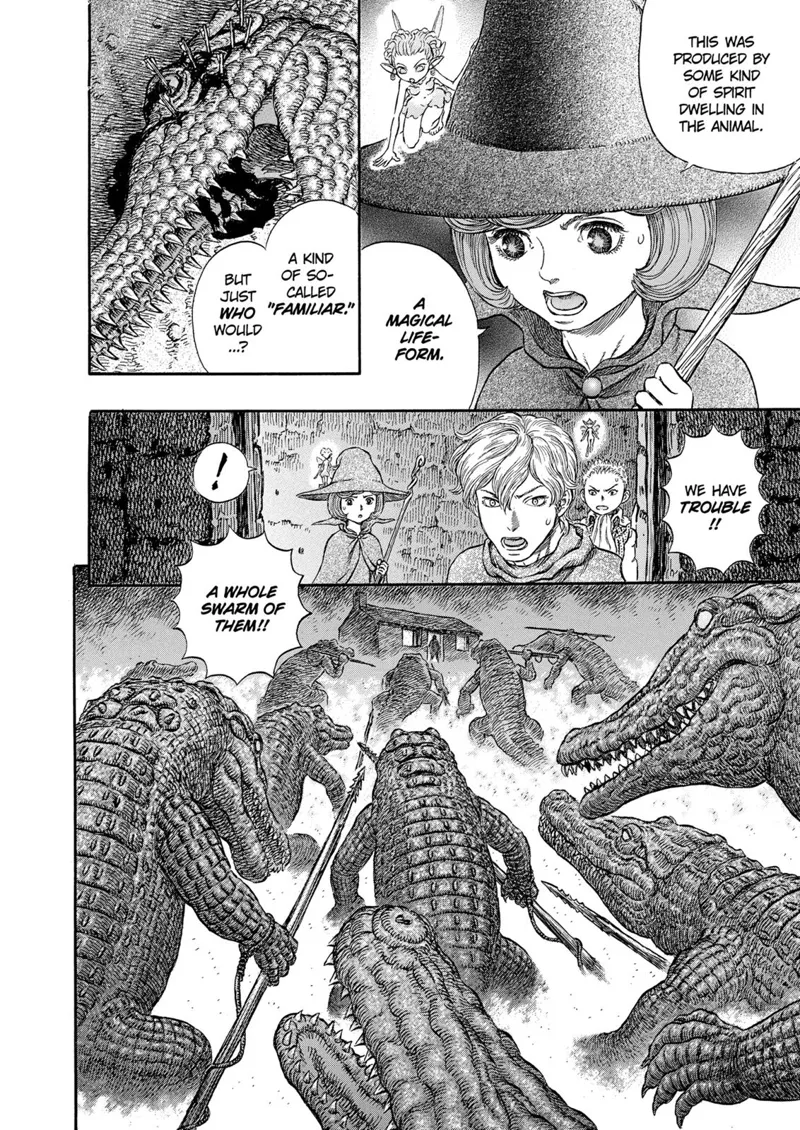 Berserk Manga Chapter - 239 - image 9