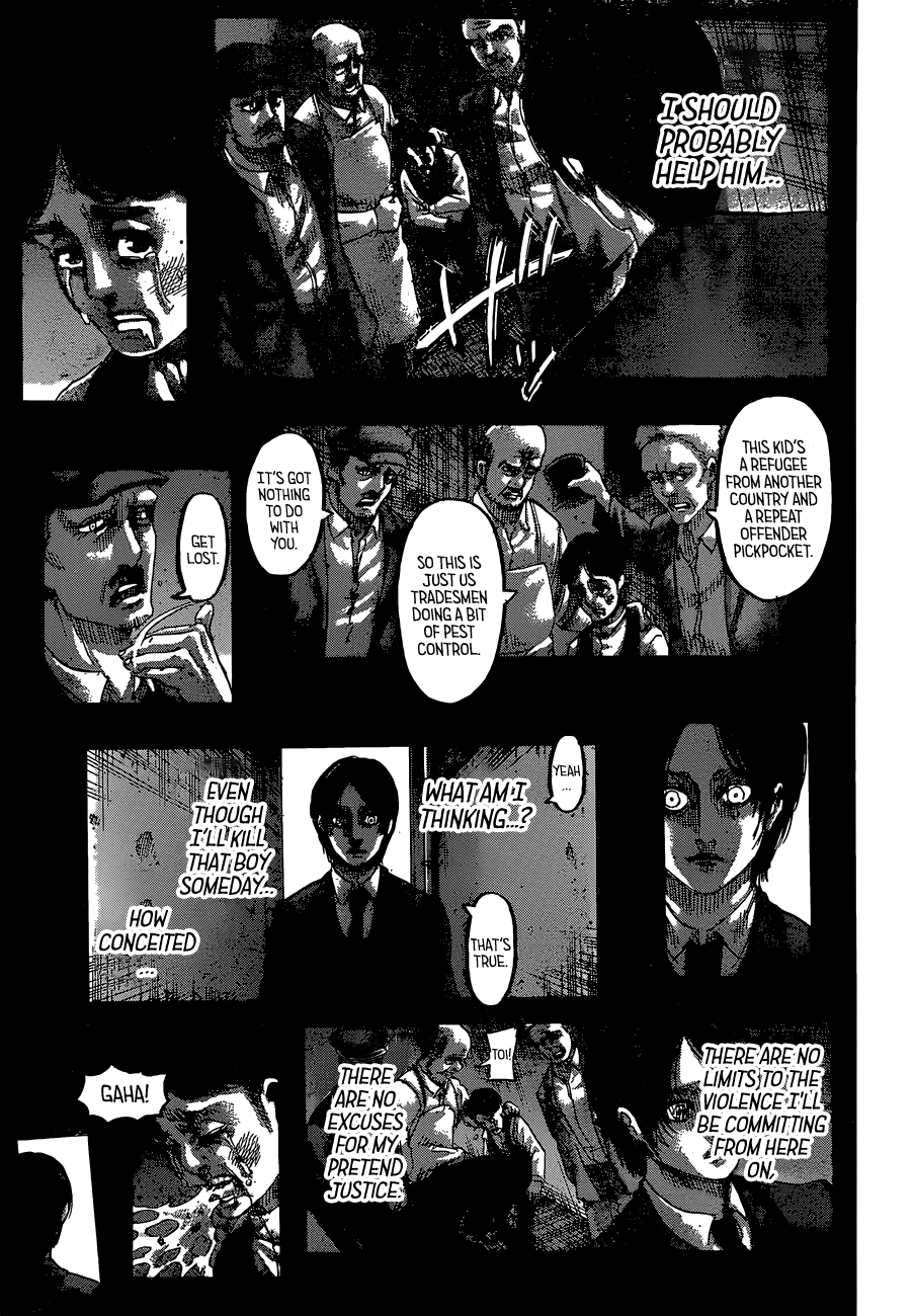 Attack on Titan Manga Manga Chapter - 131 - image 10