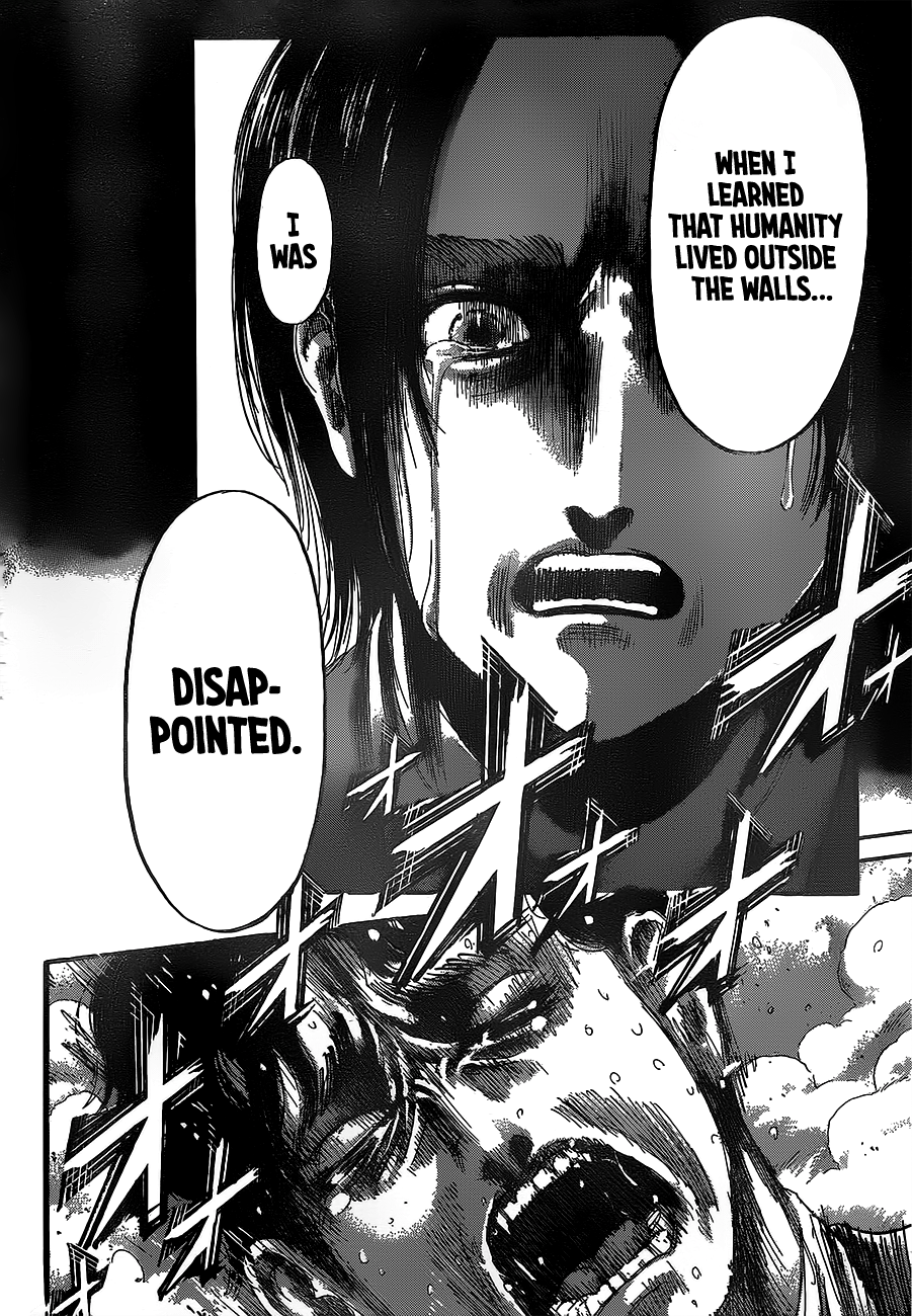 Attack on Titan Manga Manga Chapter - 131 - image 21