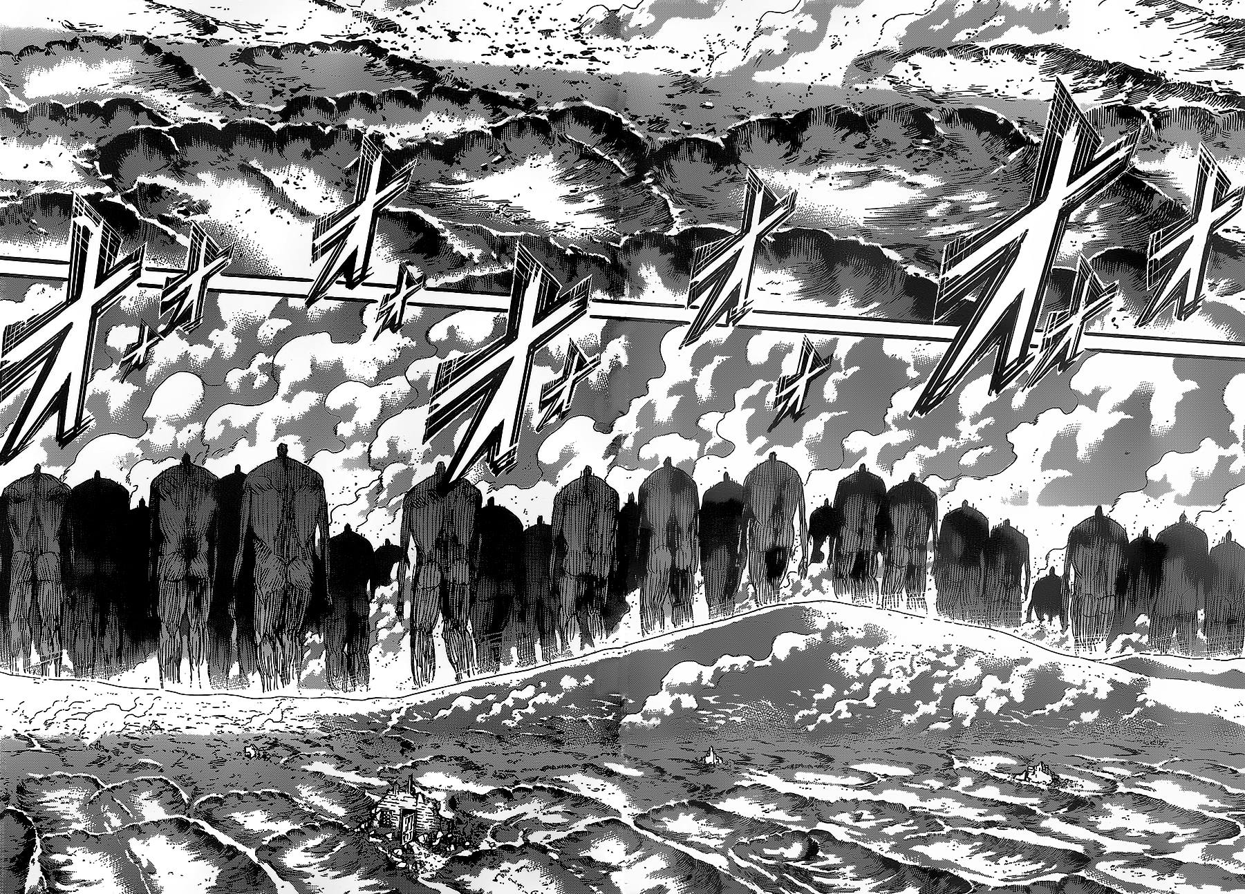 Attack on Titan Manga Manga Chapter - 131 - image 27