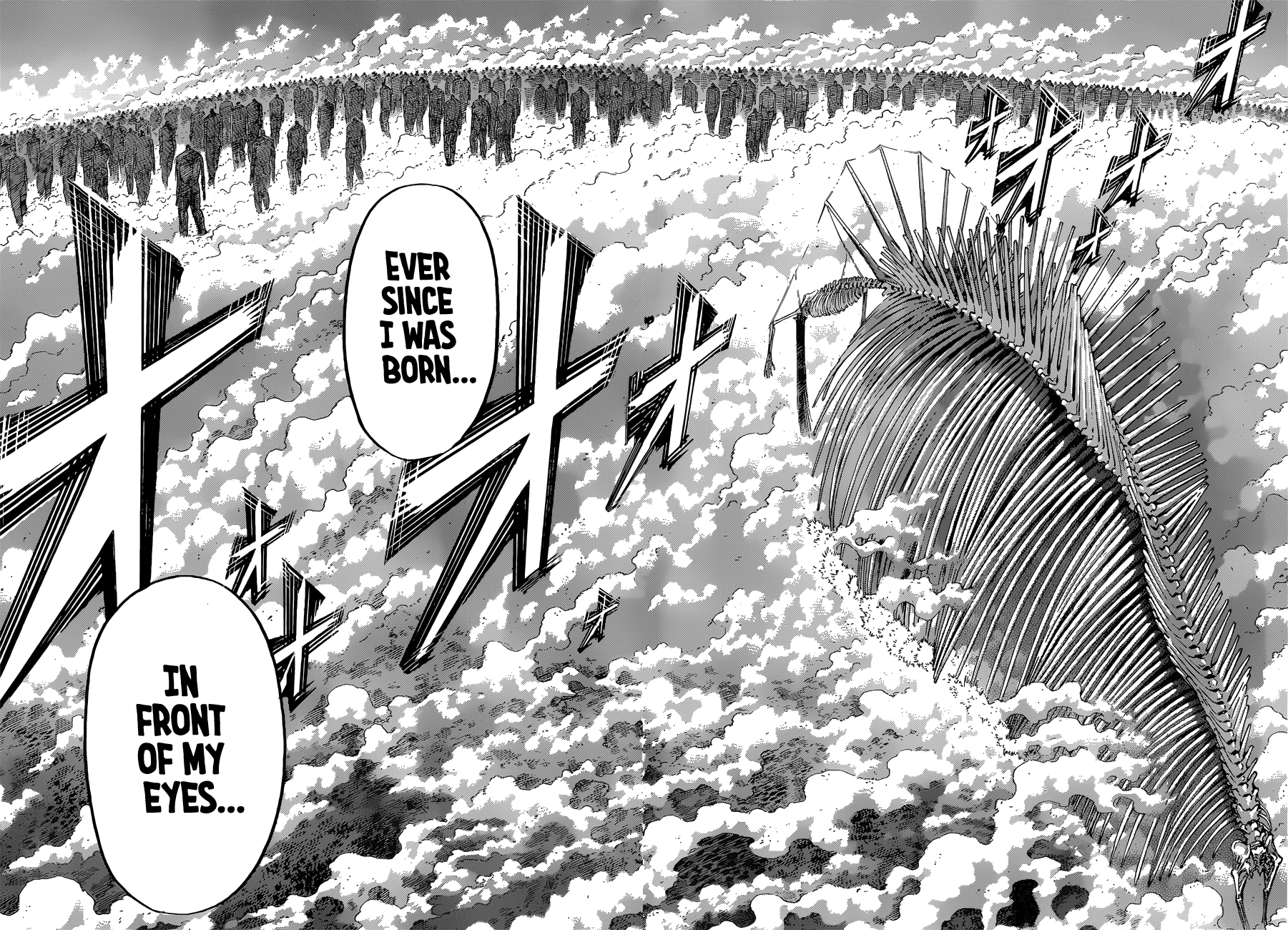 Attack on Titan Manga Manga Chapter - 131 - image 28