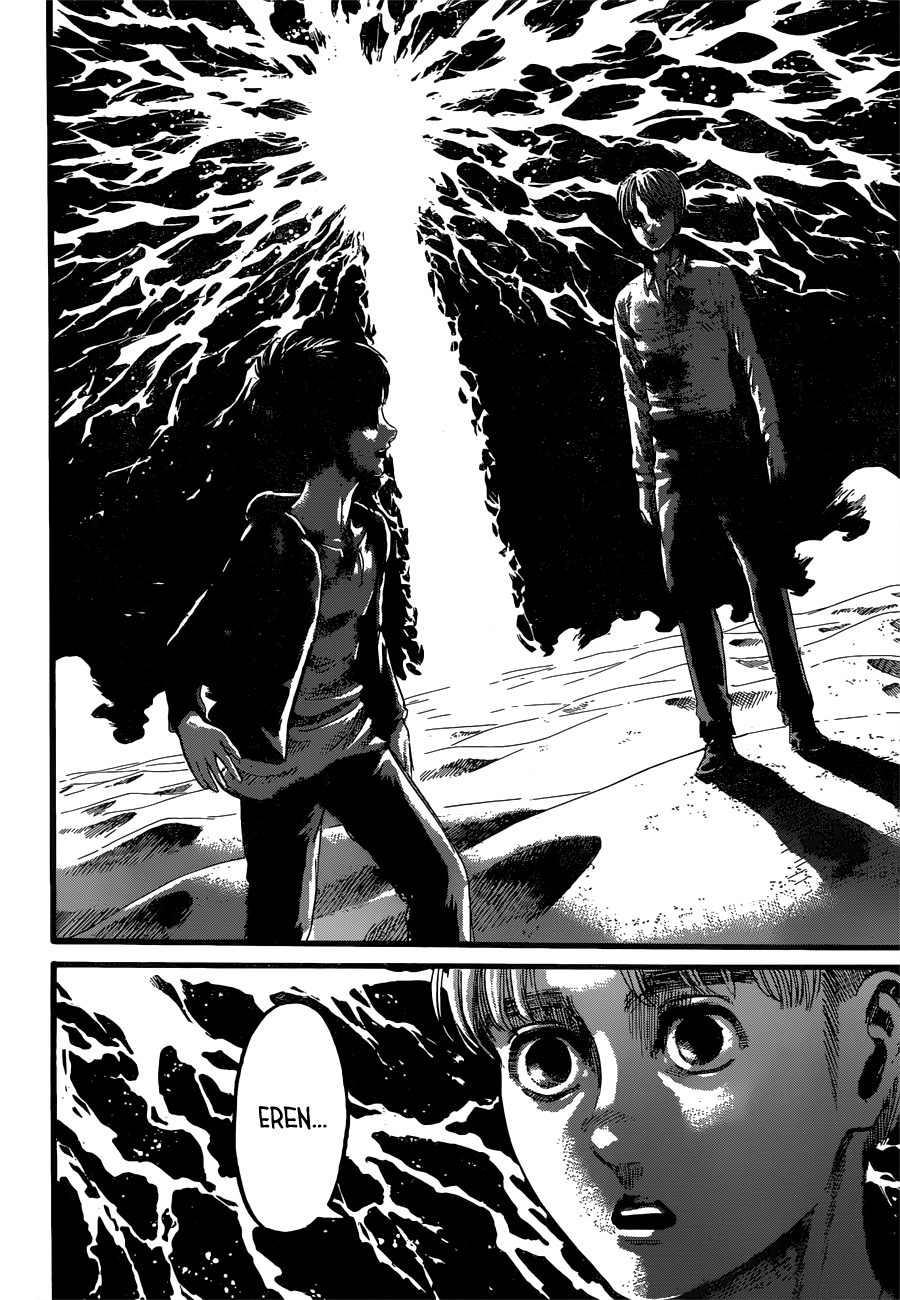 Attack on Titan Manga Manga Chapter - 131 - image 33
