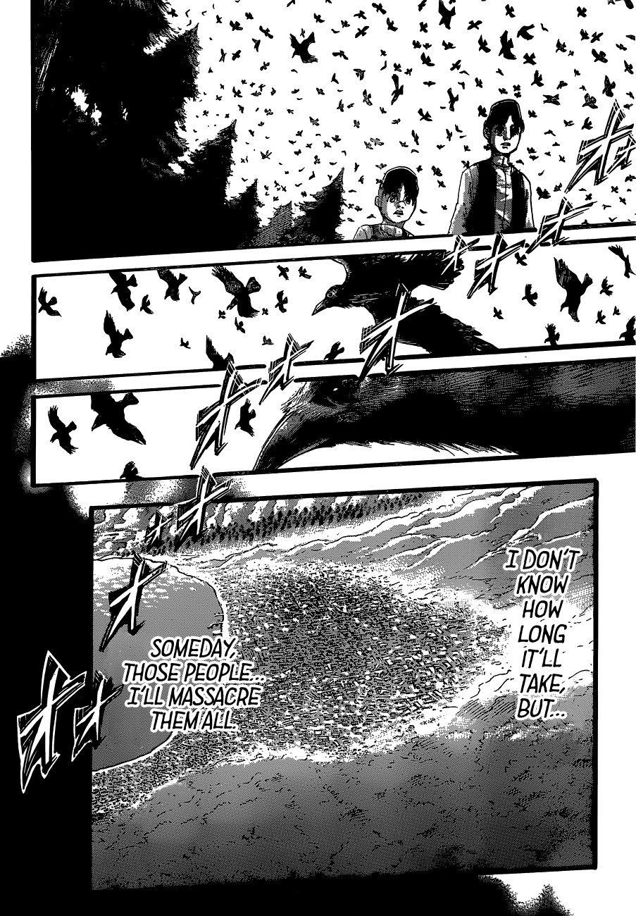 Attack on Titan Manga Manga Chapter - 131 - image 5