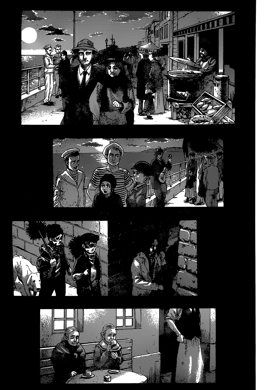 Attack on Titan Manga Manga Chapter - 131 - image 6