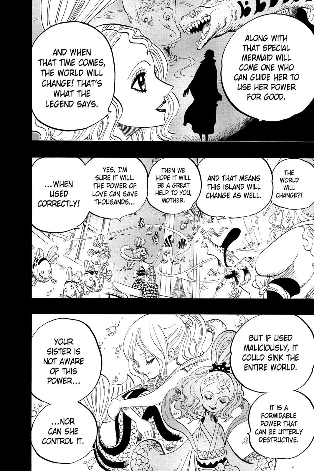 One Piece Manga Manga Chapter - 626 - image 10