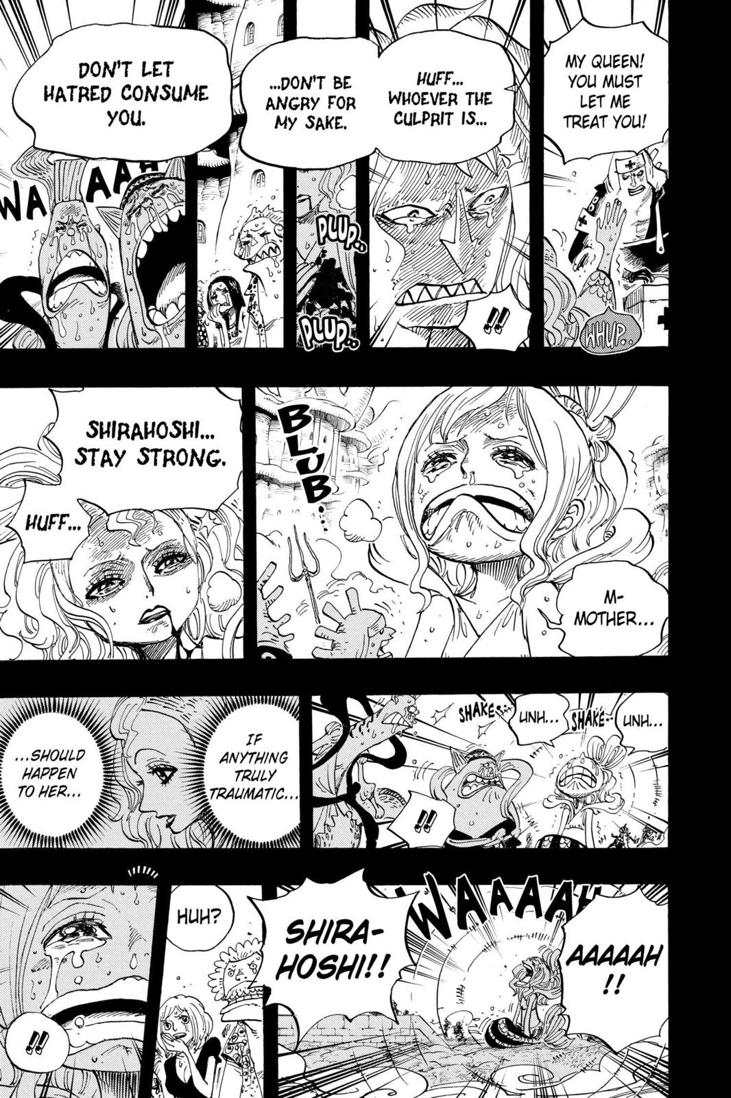 One Piece Manga Manga Chapter - 626 - image 17