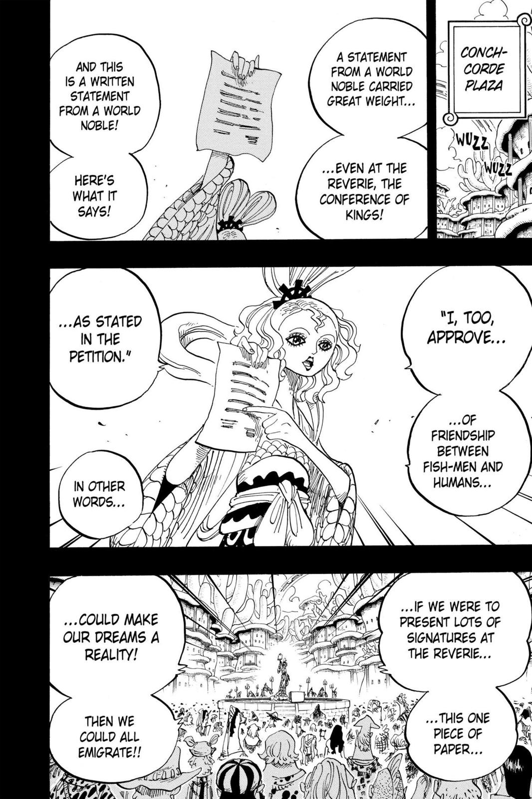 One Piece Manga Manga Chapter - 626 - image 4