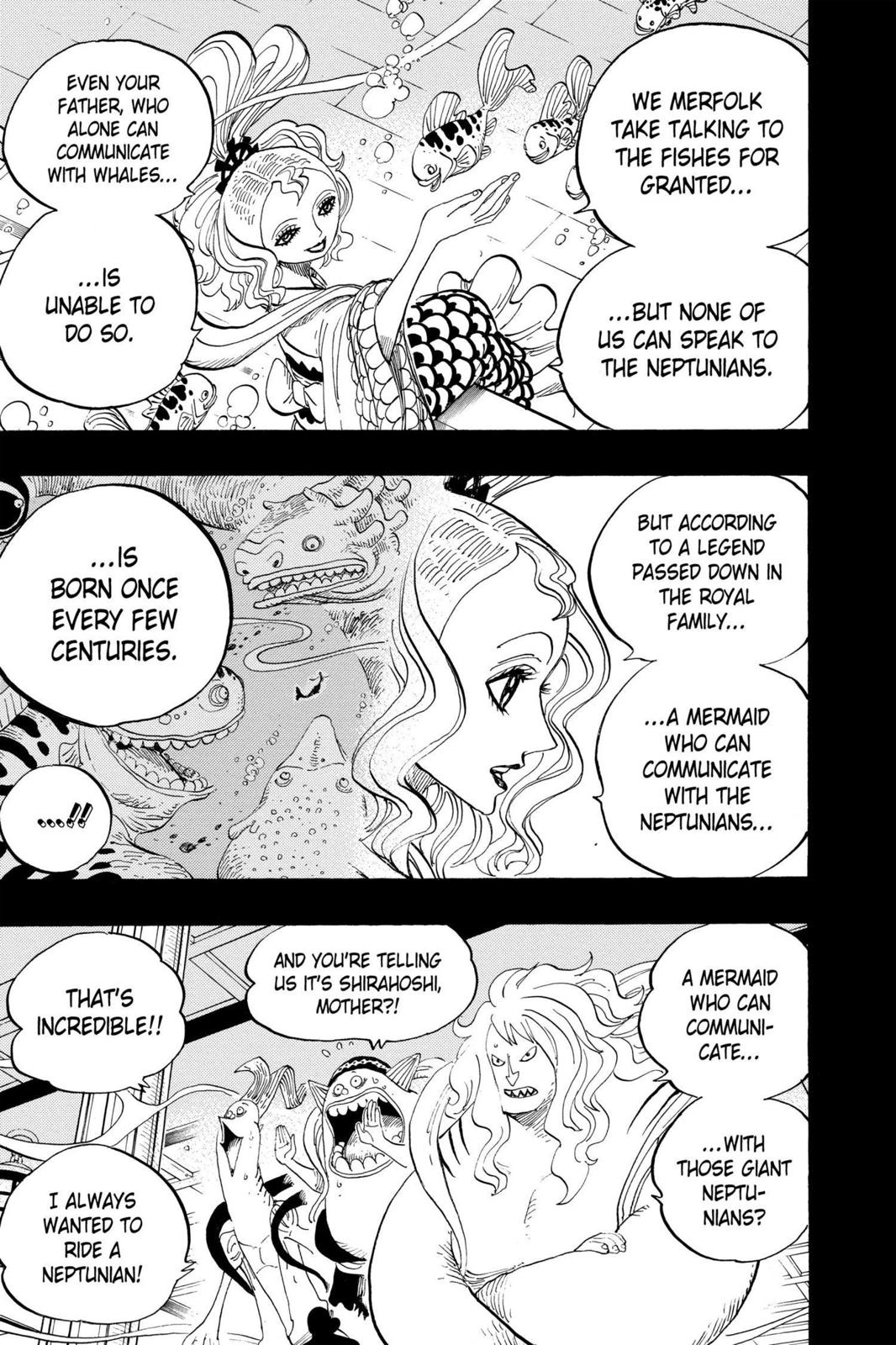 One Piece Manga Manga Chapter - 626 - image 9