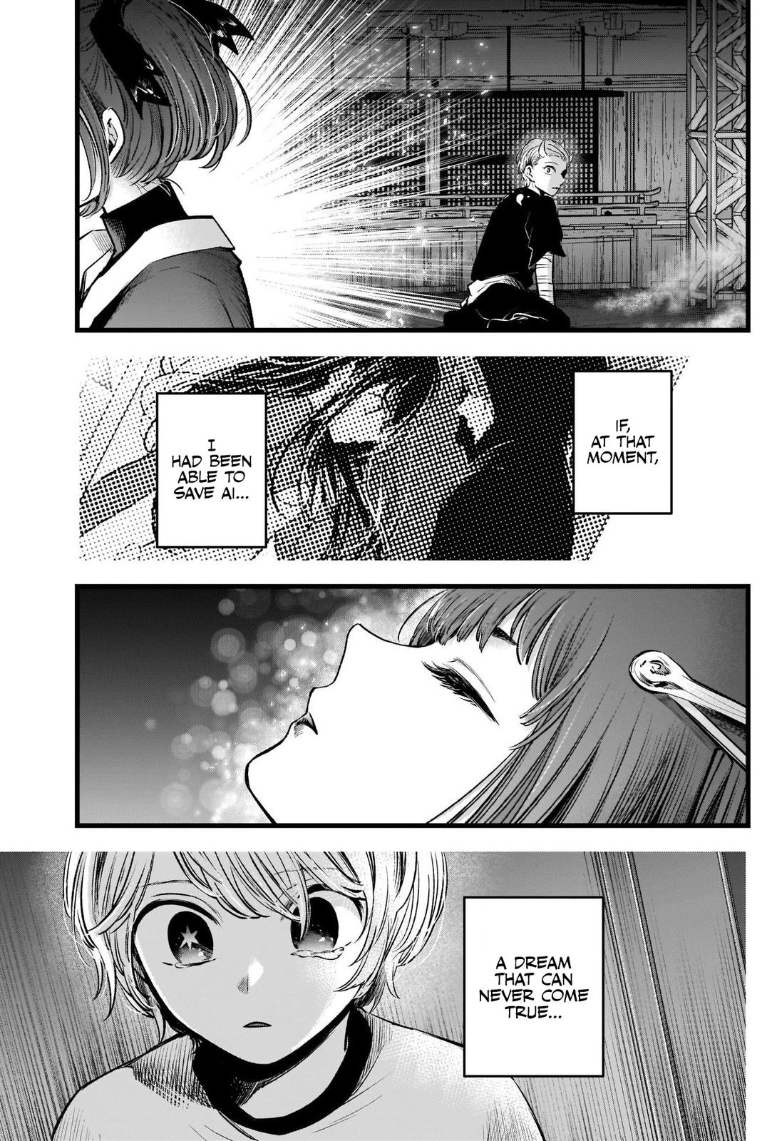 Oshi No Ko Manga Manga Chapter - 65 - image 12