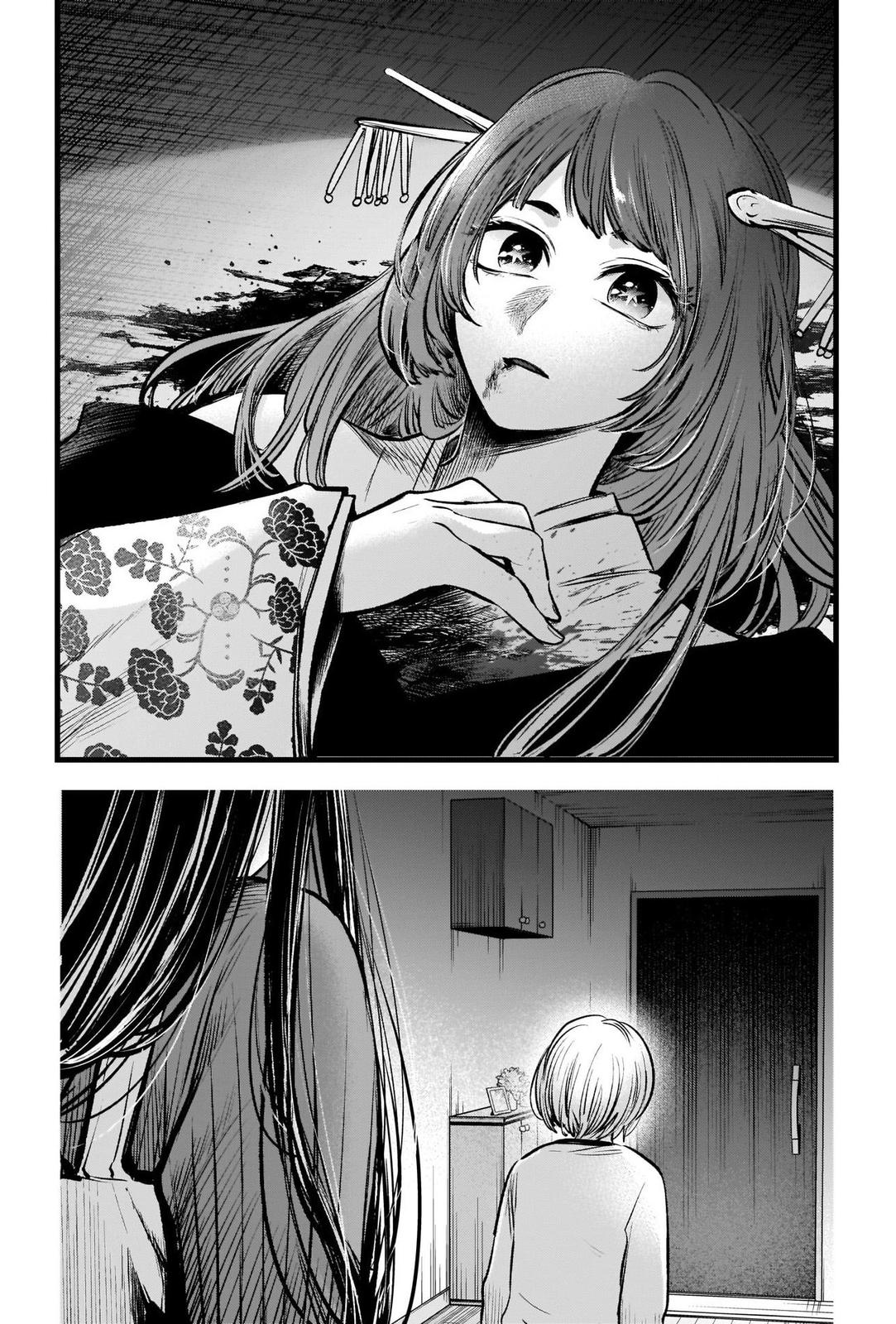 Oshi No Ko Manga Manga Chapter - 65 - image 13