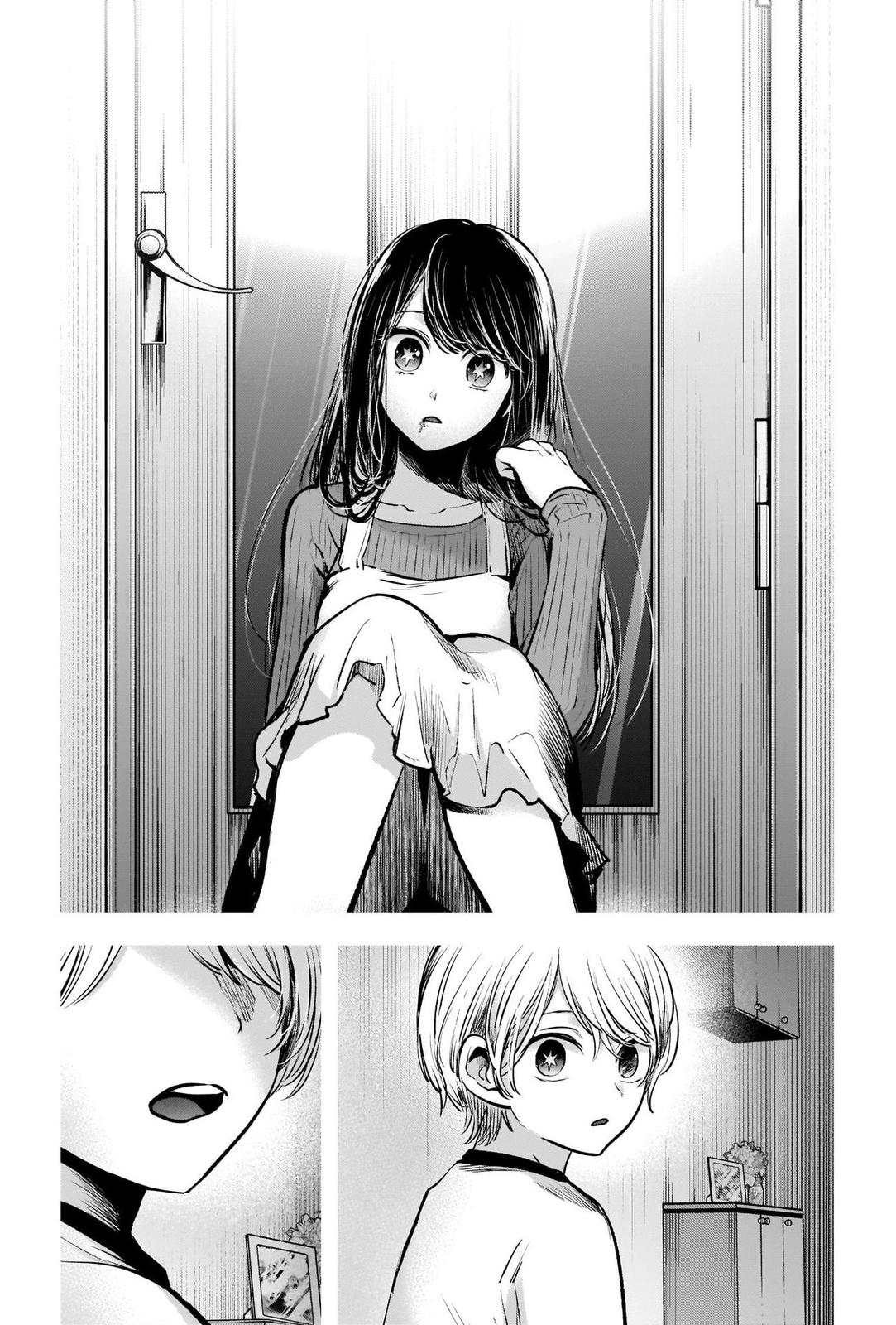 Oshi No Ko Manga Manga Chapter - 65 - image 14