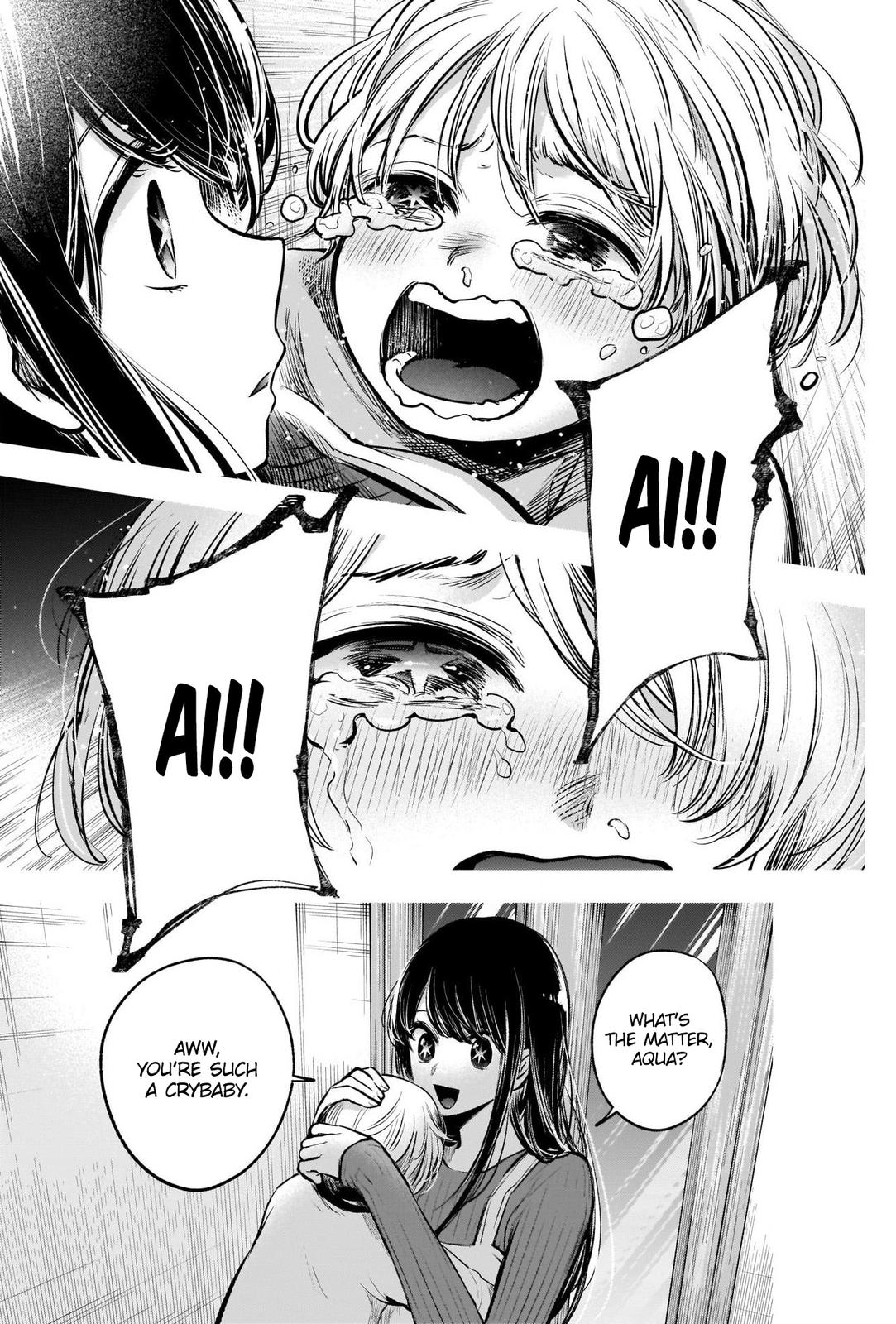 Oshi No Ko Manga Manga Chapter - 65 - image 16