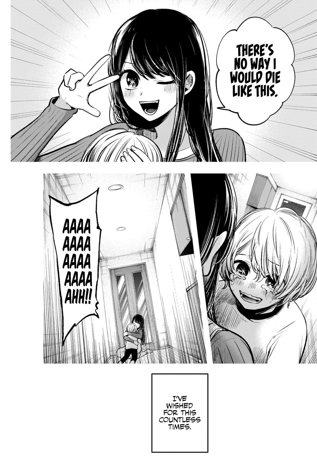 Oshi No Ko Manga Manga Chapter - 65 - image 17