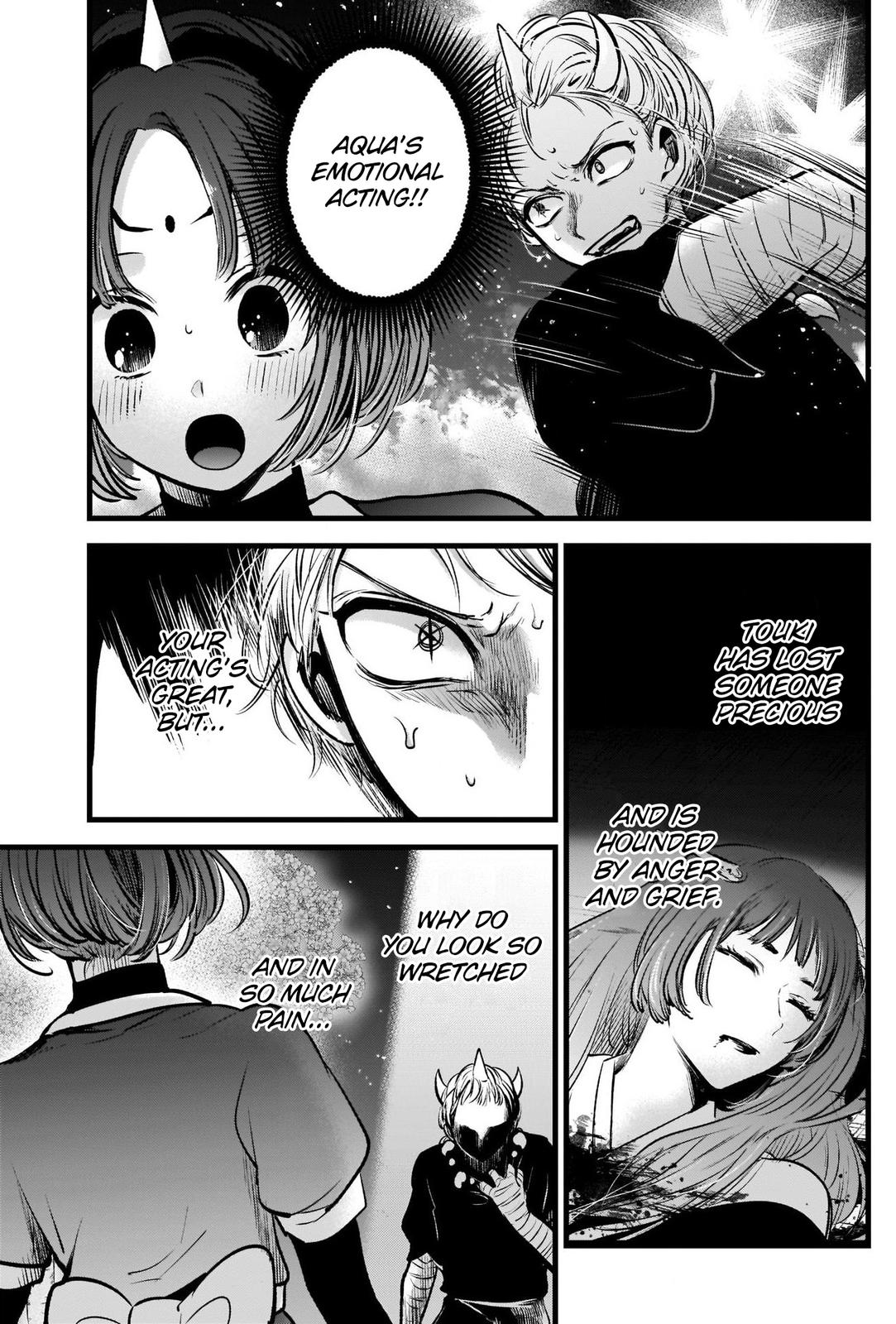 Oshi No Ko Manga Manga Chapter - 65 - image 4