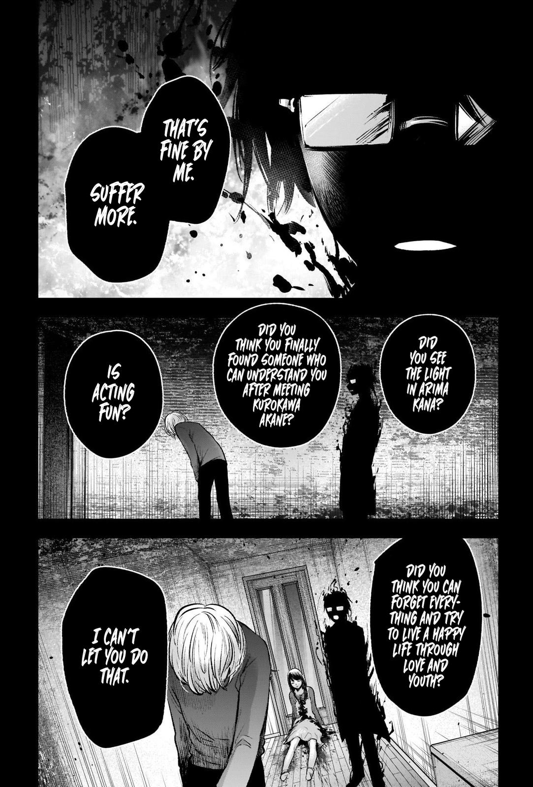 Oshi No Ko Manga Manga Chapter - 65 - image 5