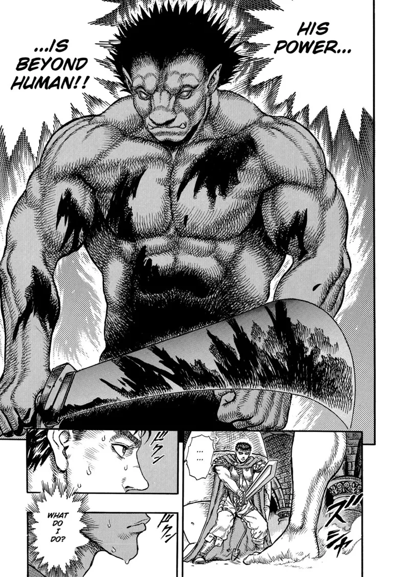 Berserk Manga Chapter - 3 - image 10