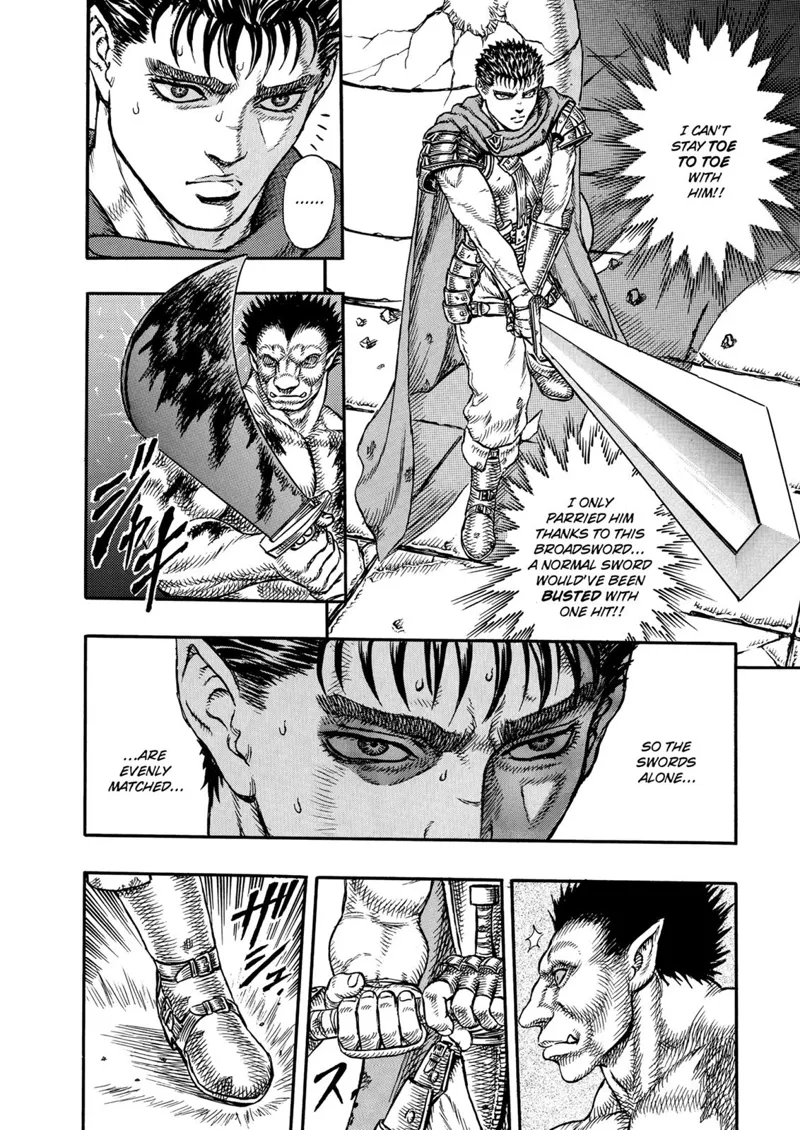 Berserk Manga Chapter - 3 - image 11