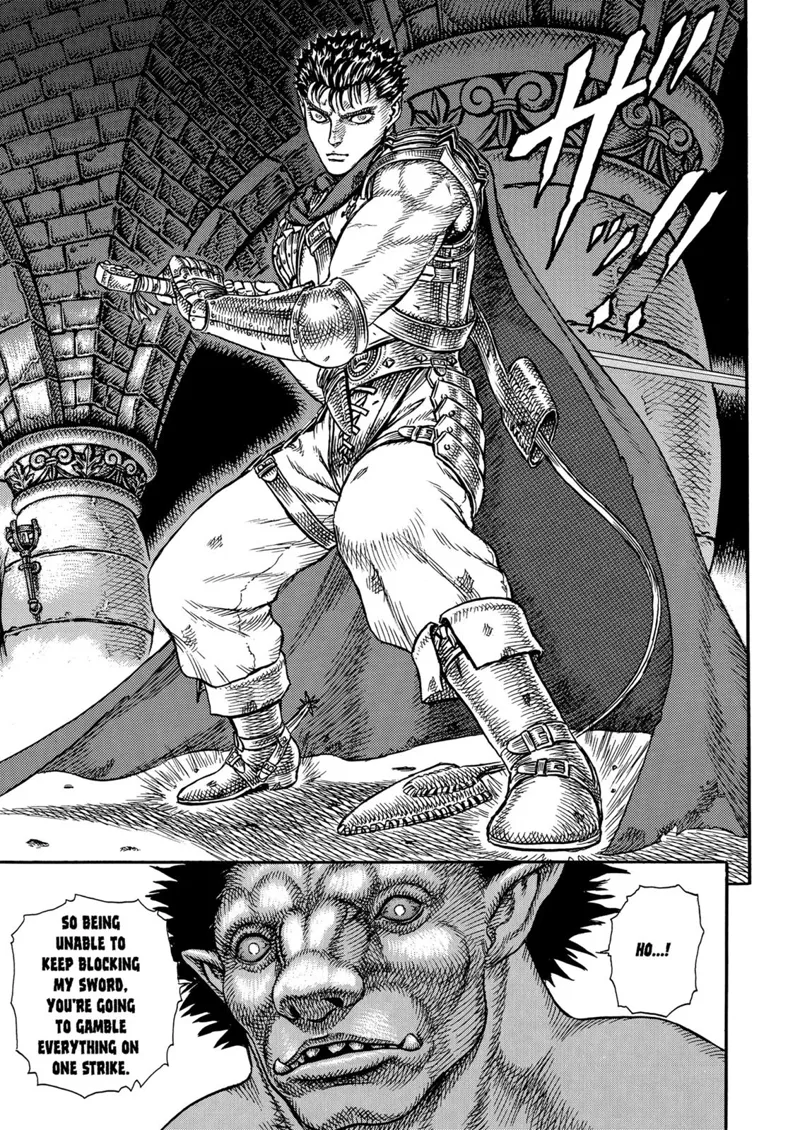 Berserk Manga Chapter - 3 - image 12