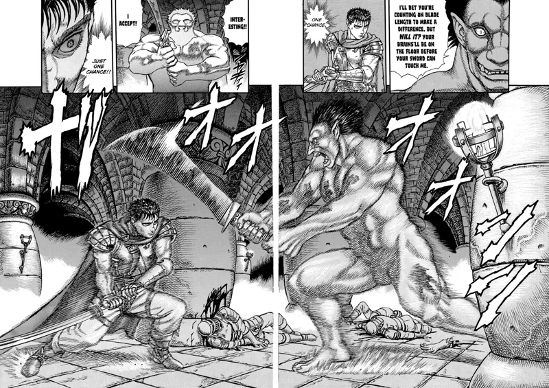 Berserk Manga Chapter - 3 - image 13
