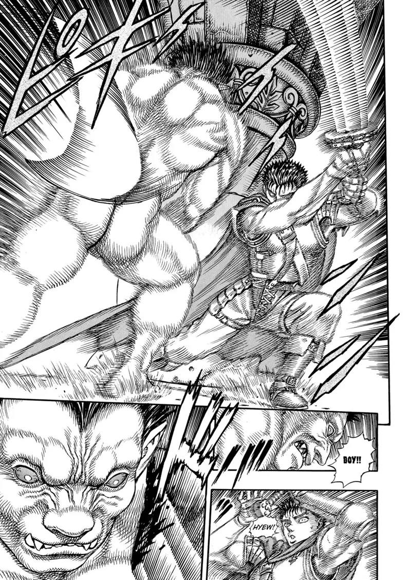 Berserk Manga Chapter - 3 - image 15