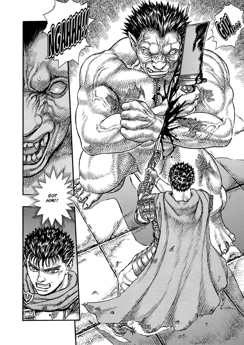 Berserk Manga Chapter - 3 - image 16