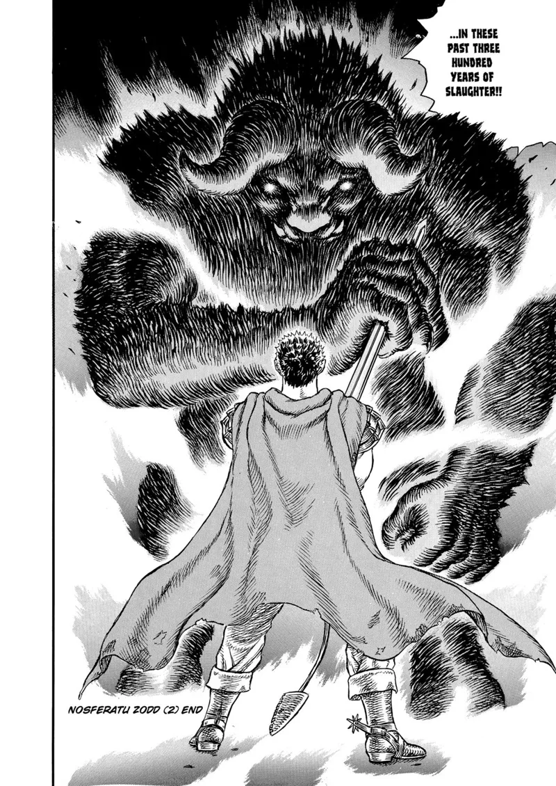 Berserk Manga Chapter - 3 - image 18