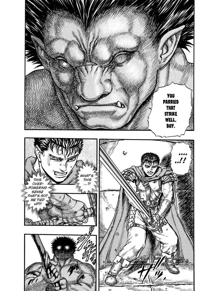Berserk Manga Chapter - 3 - image 3