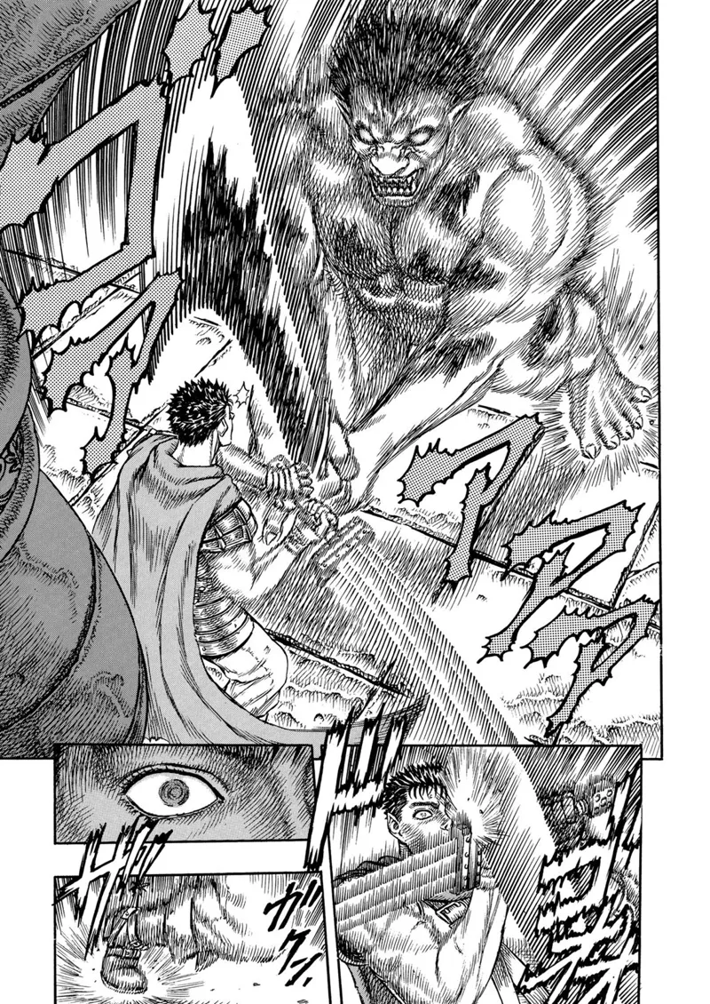 Berserk Manga Chapter - 3 - image 4