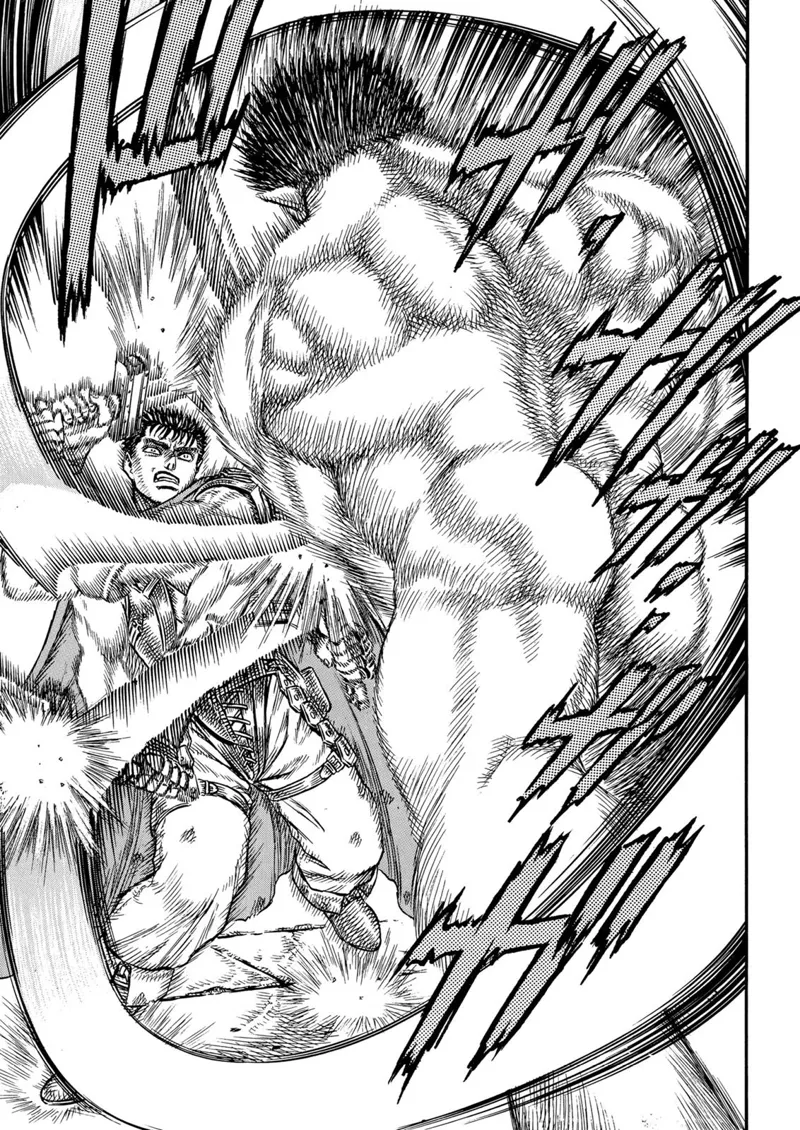 Berserk Manga Chapter - 3 - image 6