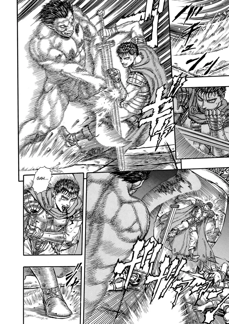 Berserk Manga Chapter - 3 - image 7