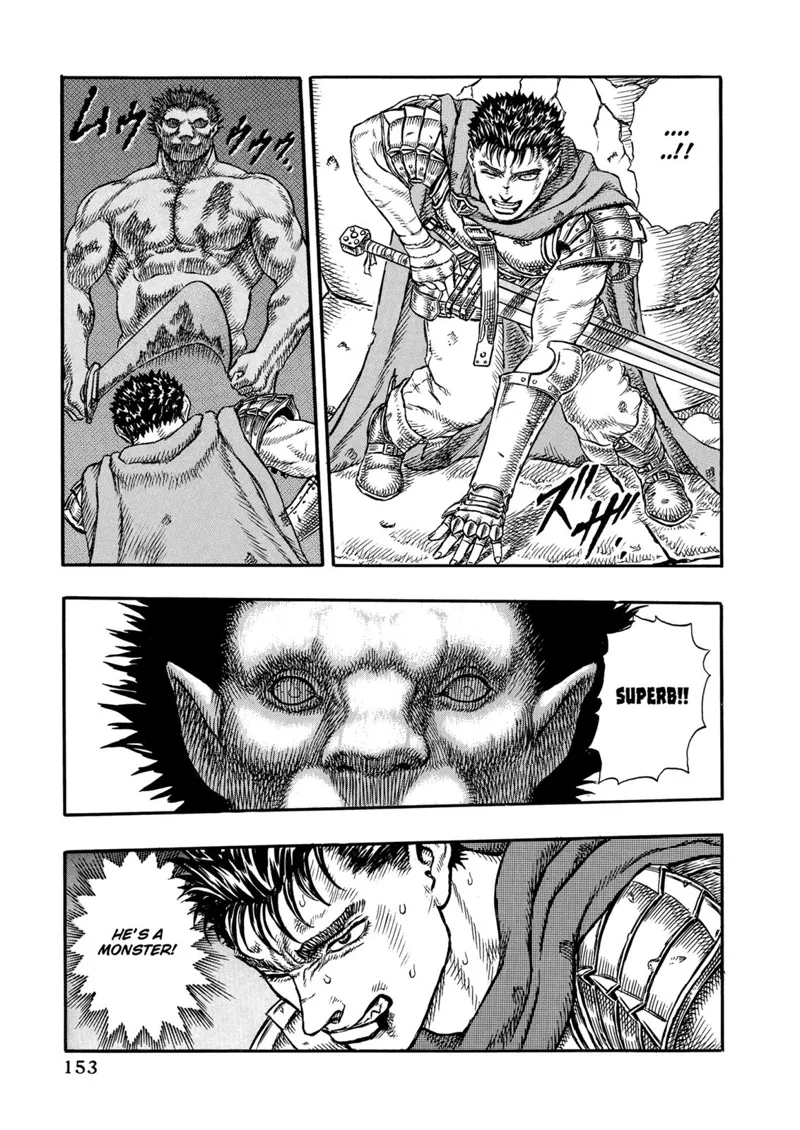 Berserk Manga Chapter - 3 - image 8