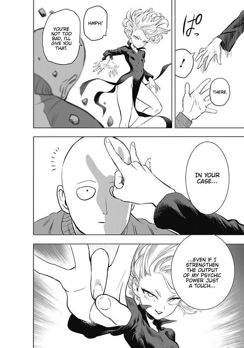One Punch Man Manga Manga Chapter - 179 - image 11