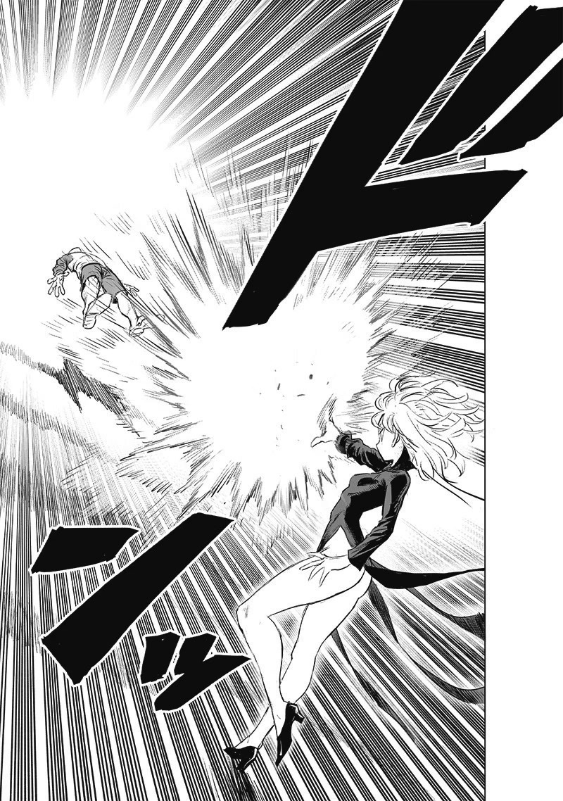 One Punch Man Manga Manga Chapter - 179 - image 12