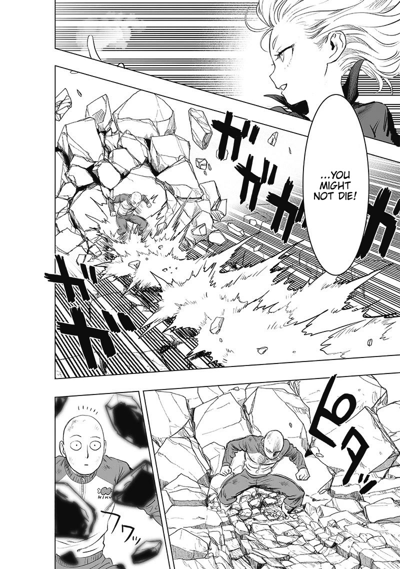 One Punch Man Manga Manga Chapter - 179 - image 13