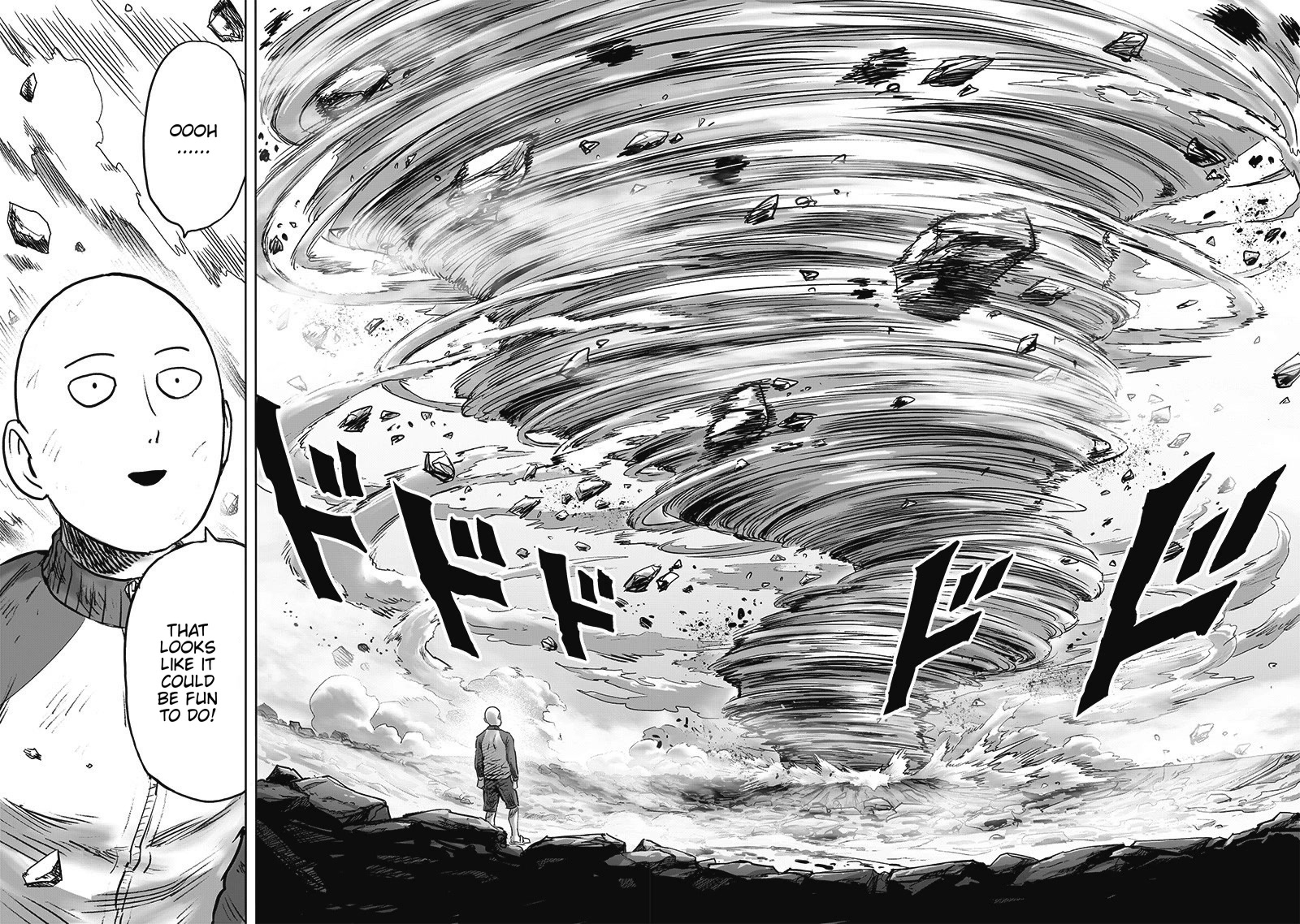 One Punch Man Manga Manga Chapter - 179 - image 15