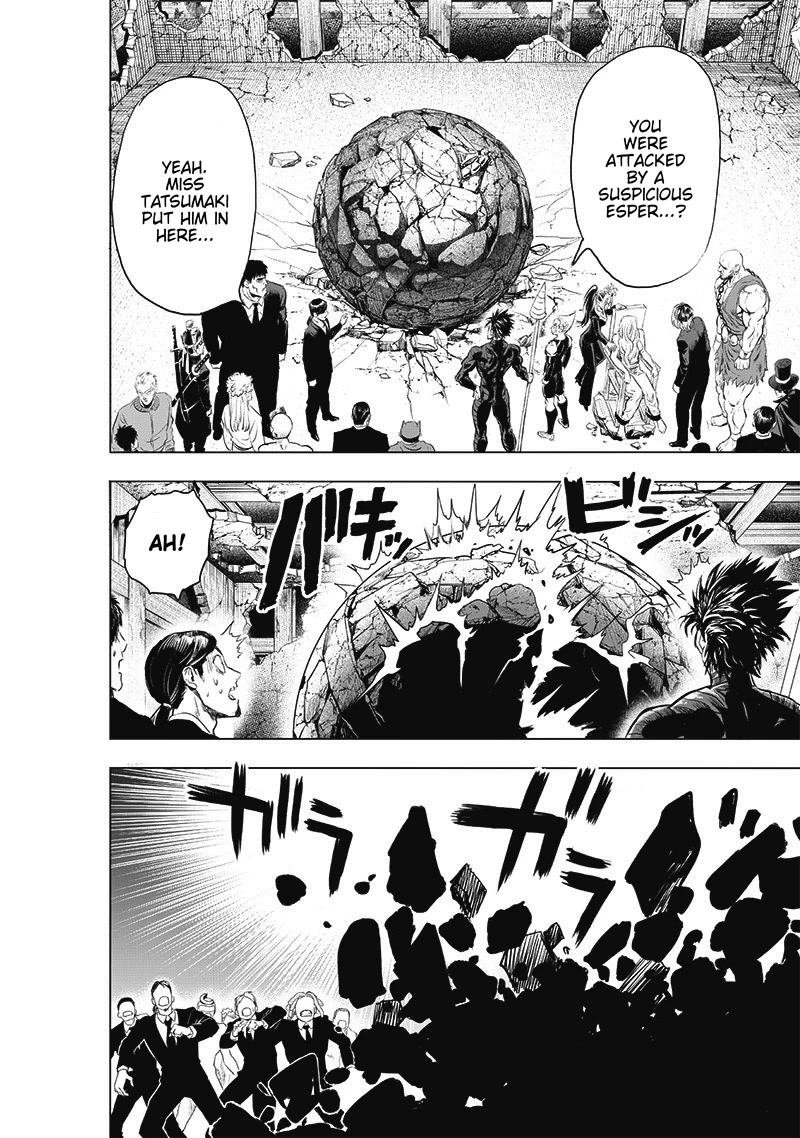 One Punch Man Manga Manga Chapter - 179 - image 16