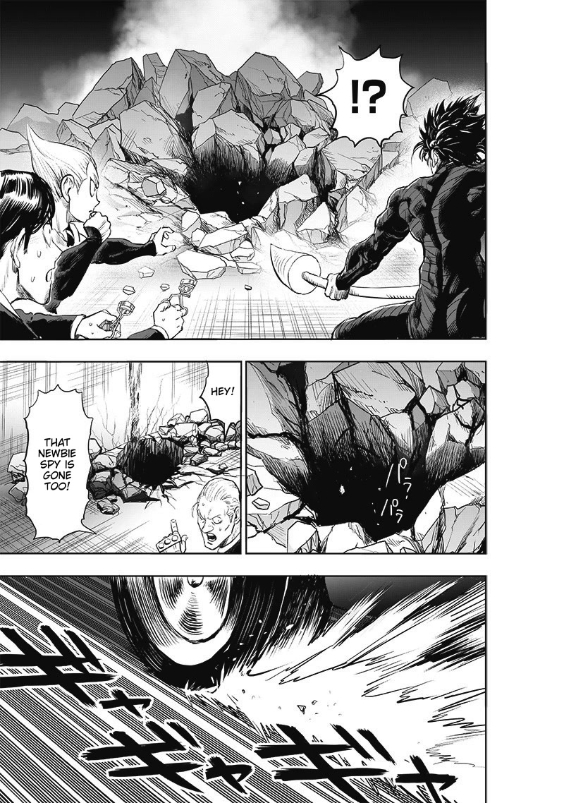 One Punch Man Manga Manga Chapter - 179 - image 17