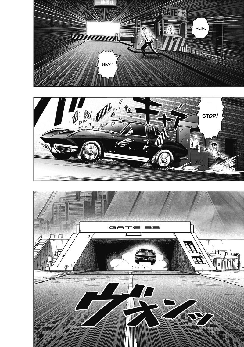 One Punch Man Manga Manga Chapter - 179 - image 18