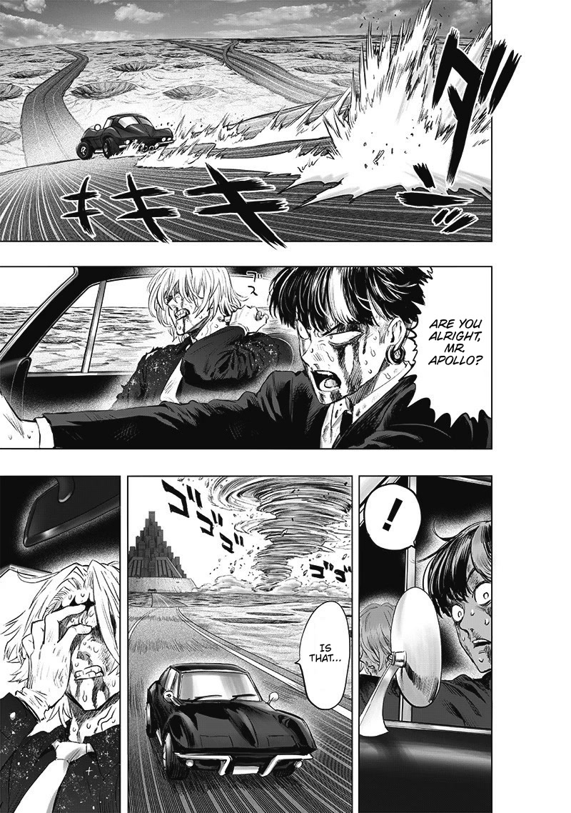 One Punch Man Manga Manga Chapter - 179 - image 19