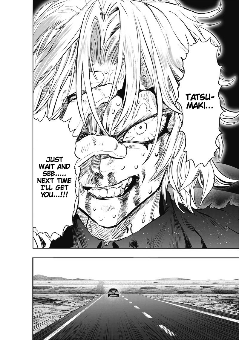 One Punch Man Manga Manga Chapter - 179 - image 20