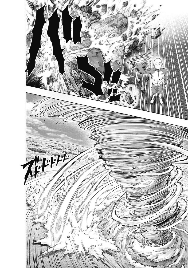 One Punch Man Manga Manga Chapter - 179 - image 22